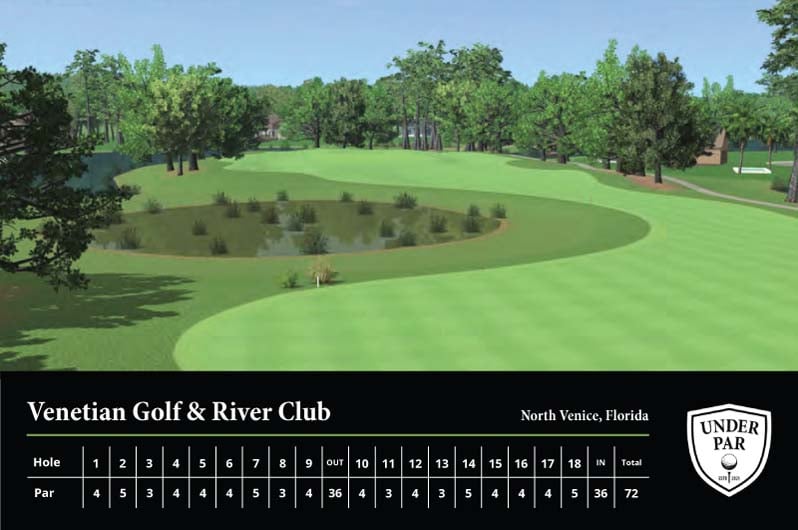 Venetian Golf and River Club