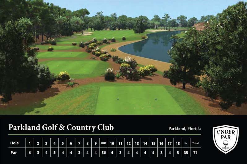 parkland Golf and Country Club