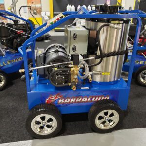 barracuda pressure washer