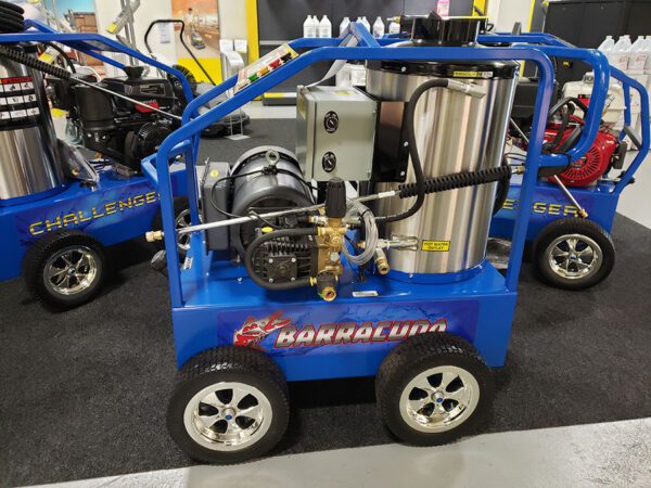 barracuda pressure washer