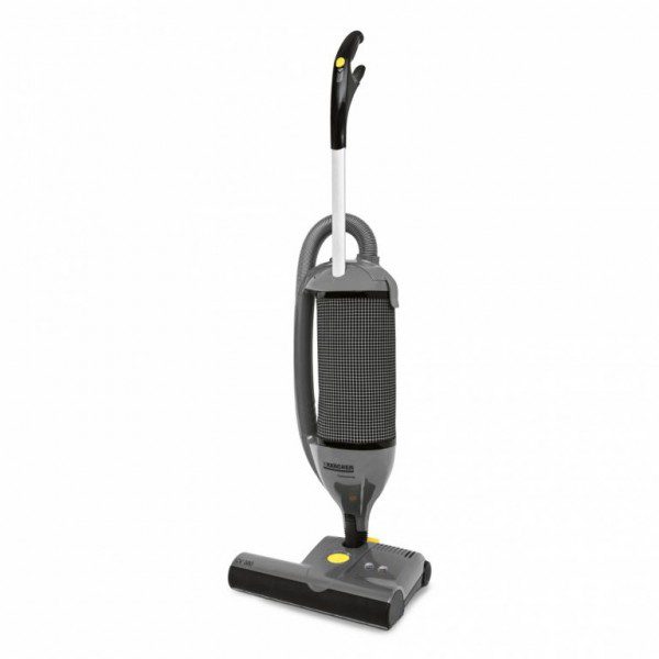 CVU HEPA Upright Vacuums