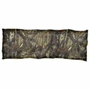 48 Inch camo curtain for deer blind windows